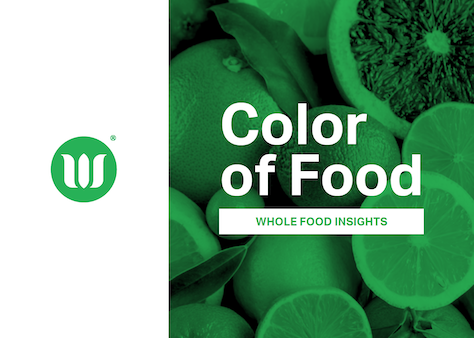 Color of Food