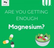 Feature Image: Magnesium: An Essential Nutrient