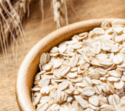 Feature Image: Nutrition & Potential Health Benefits of Oats