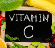 Feature Image: Vitamin C: Antioxidant & Immune Support